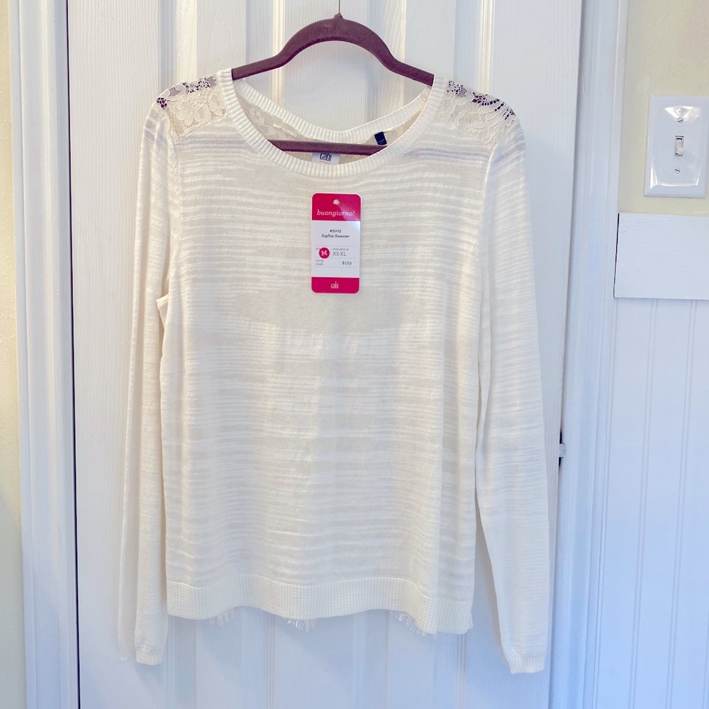 CAbi Sweater